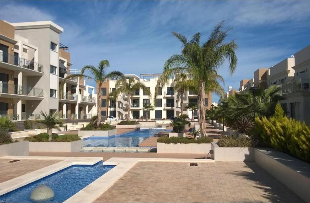 Zenia Beach Orihuela Kültér fotó