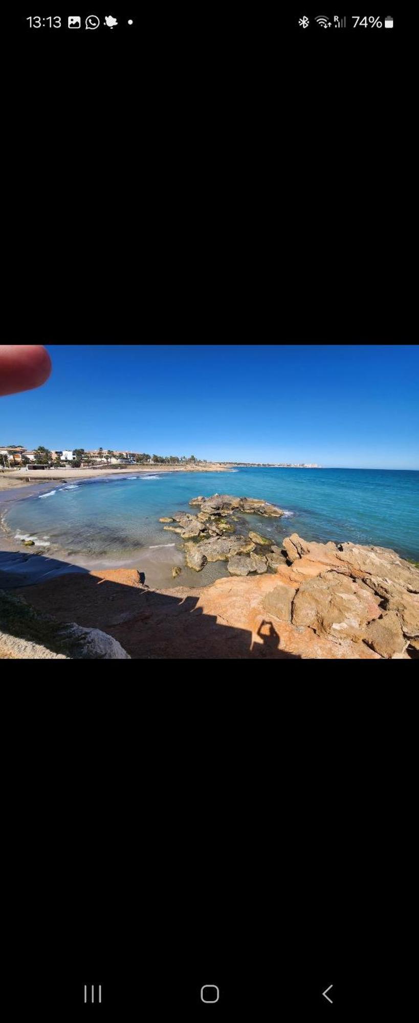 Zenia Beach Orihuela Kültér fotó