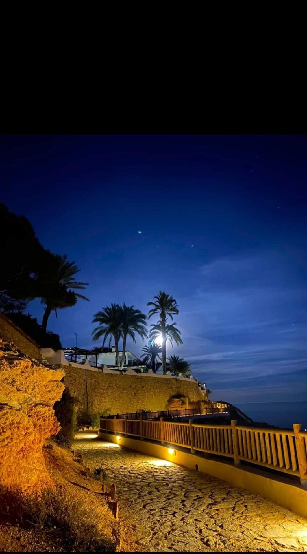 Zenia Beach Orihuela Kültér fotó