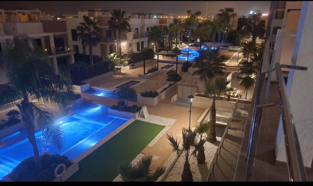 Zenia Beach Orihuela Kültér fotó