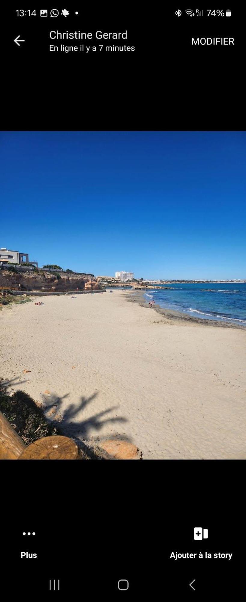 Zenia Beach Orihuela Kültér fotó