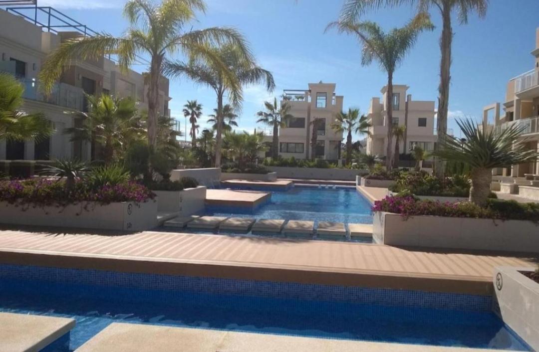 Zenia Beach Orihuela Kültér fotó