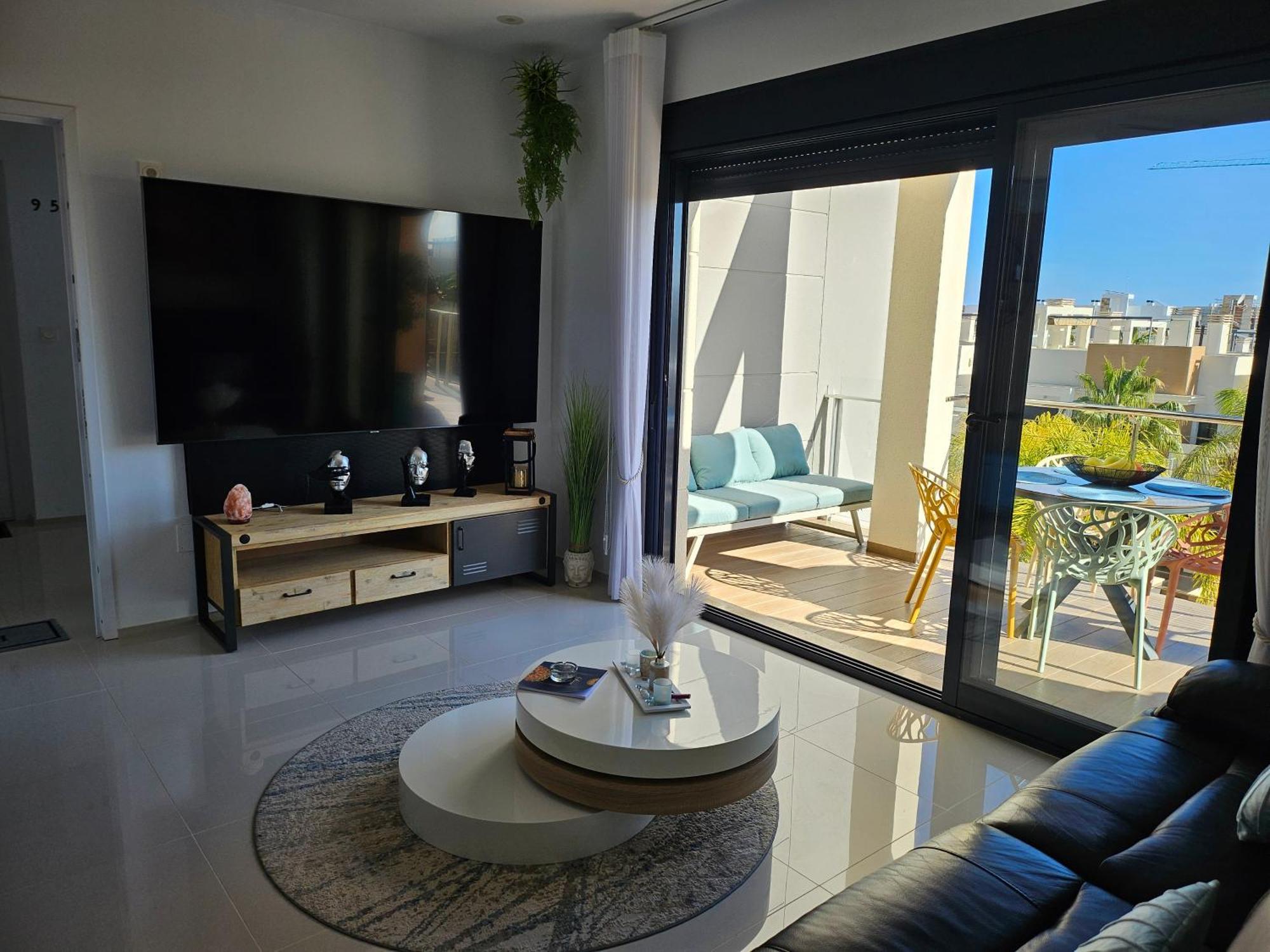 Zenia Beach Orihuela Kültér fotó