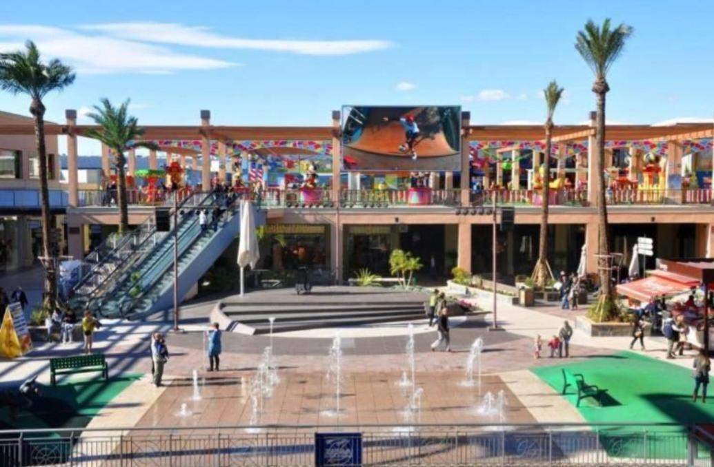 Zenia Beach Orihuela Kültér fotó