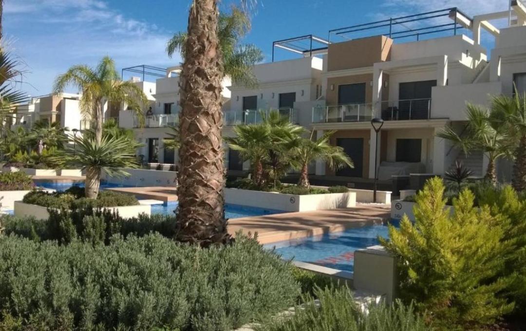 Zenia Beach Orihuela Kültér fotó