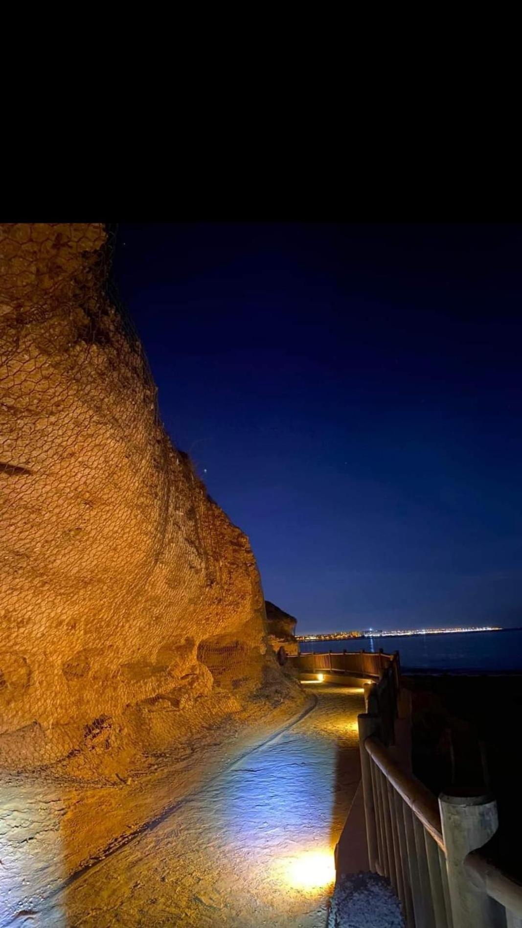 Zenia Beach Orihuela Kültér fotó