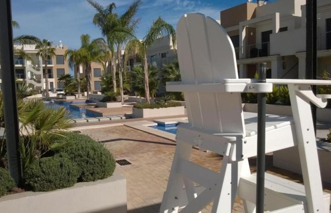 Zenia Beach Orihuela Kültér fotó