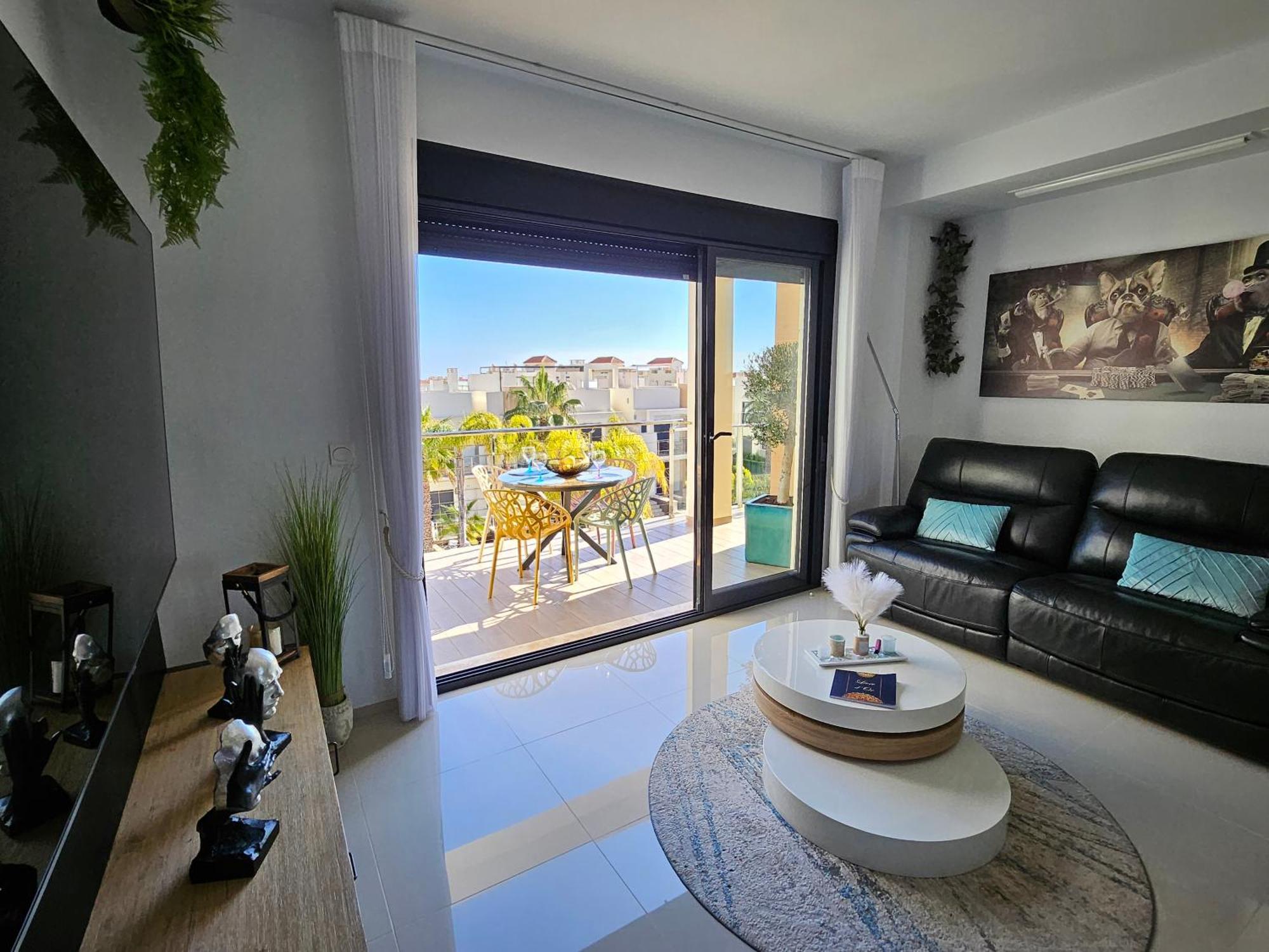 Zenia Beach Orihuela Kültér fotó