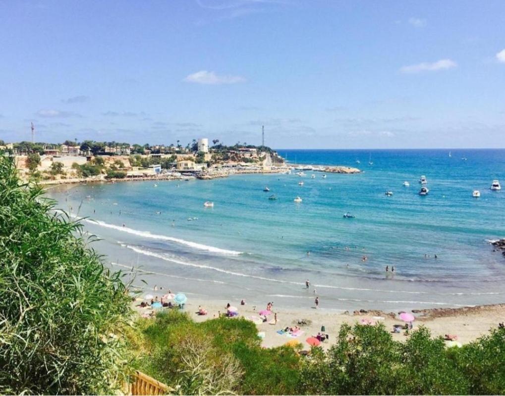 Zenia Beach Orihuela Kültér fotó