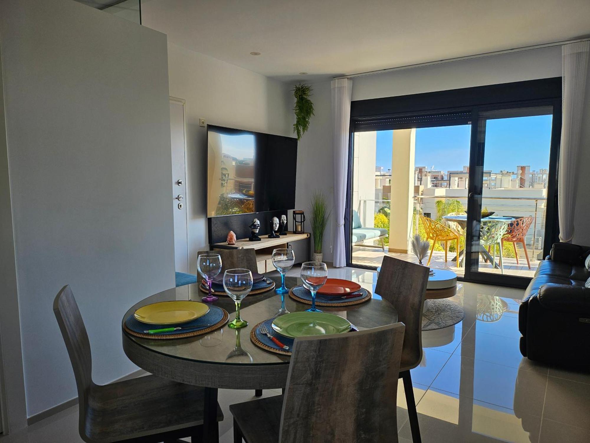 Zenia Beach Orihuela Kültér fotó