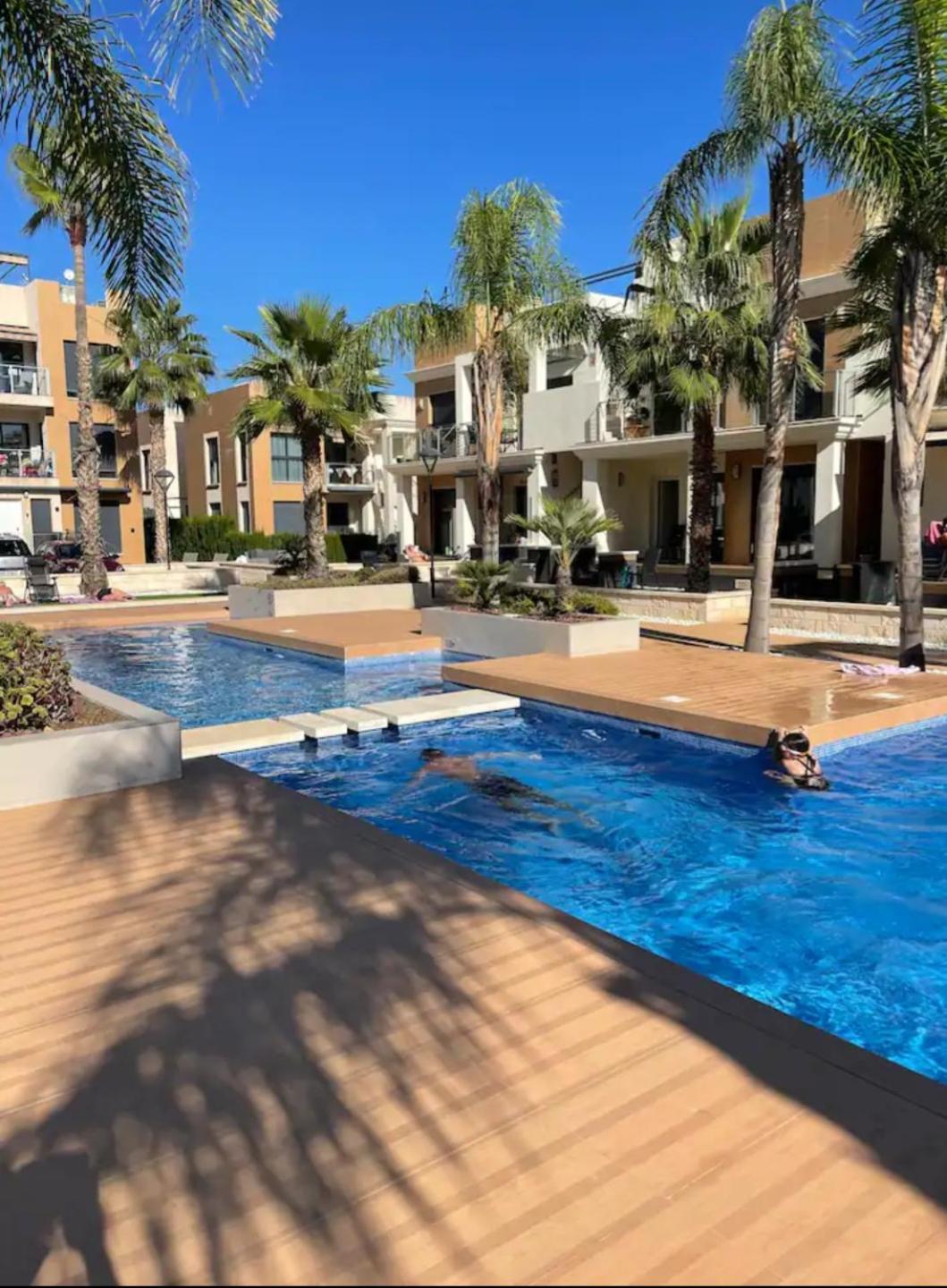Zenia Beach Orihuela Kültér fotó