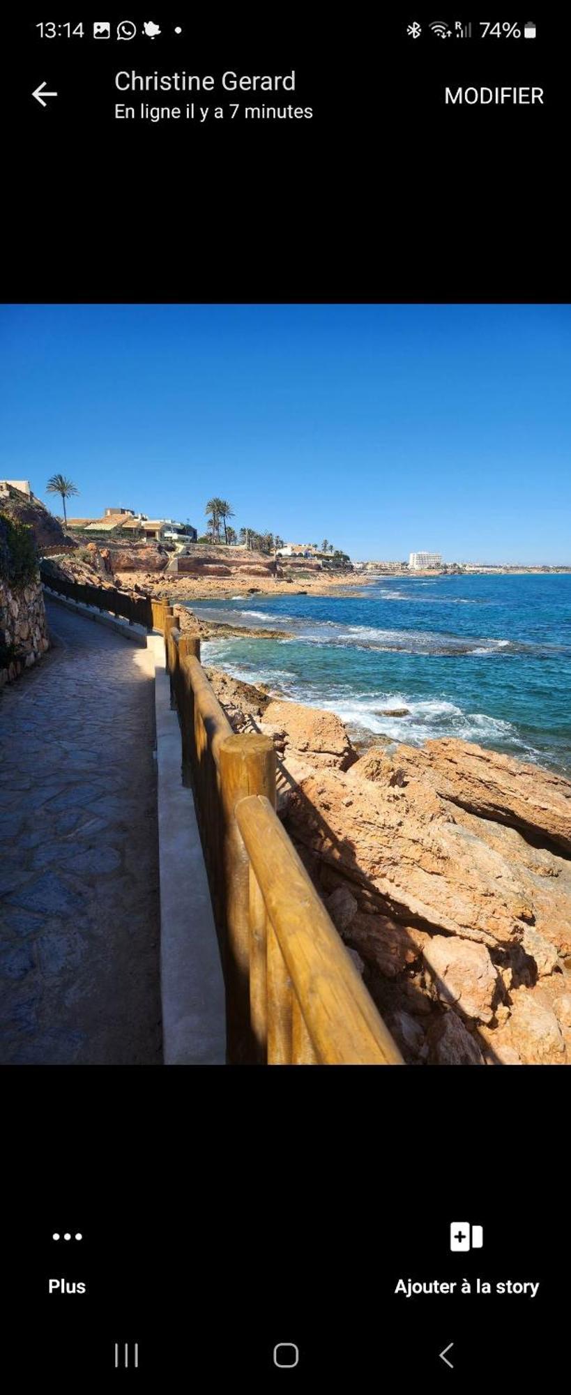 Zenia Beach Orihuela Kültér fotó