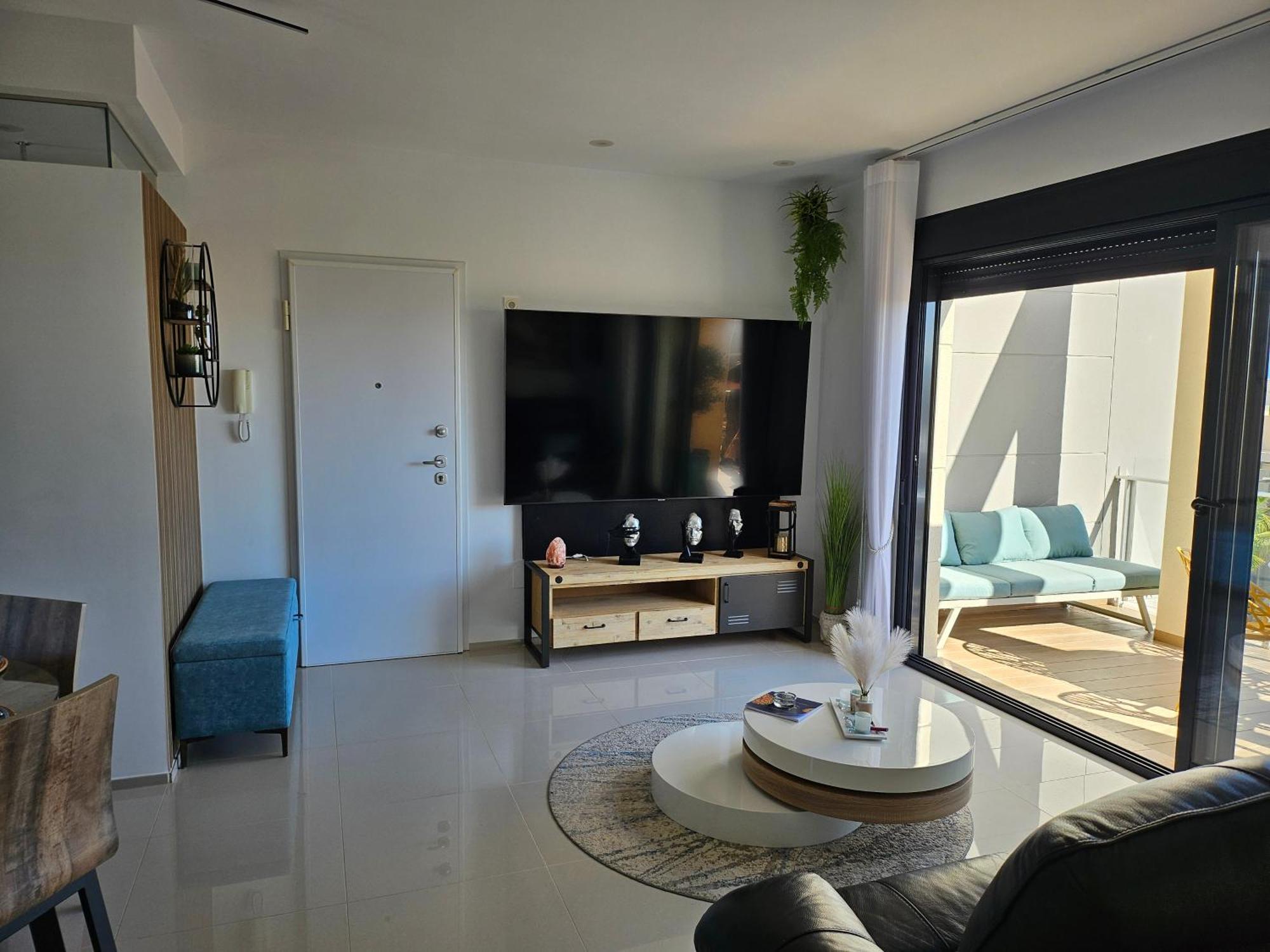 Zenia Beach Orihuela Kültér fotó