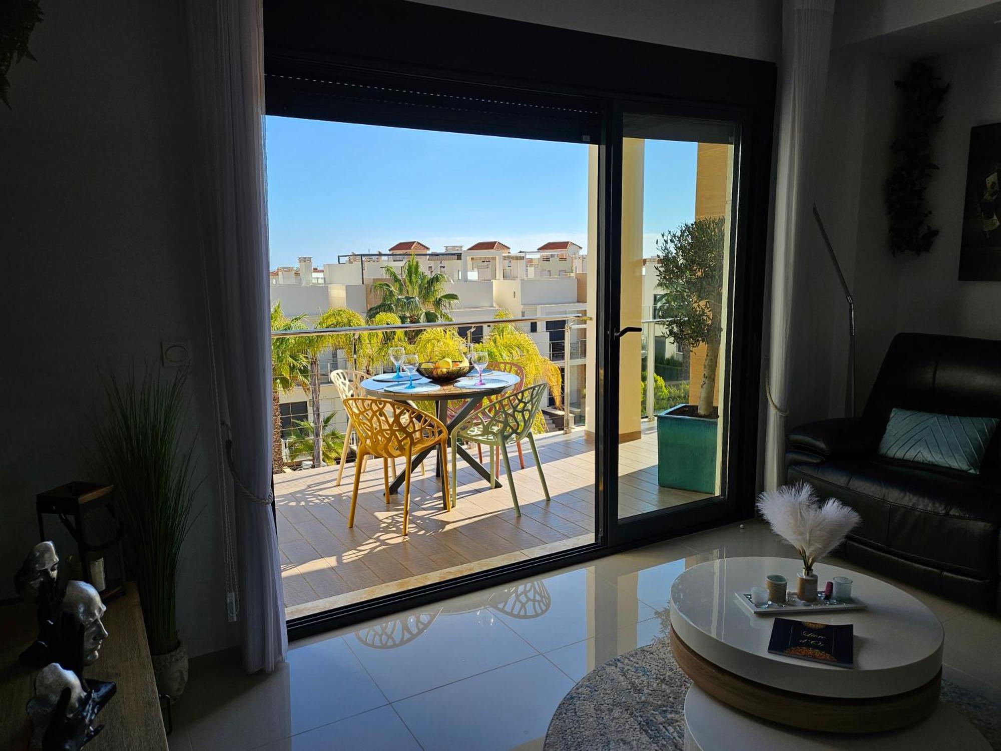 Zenia Beach Orihuela Kültér fotó