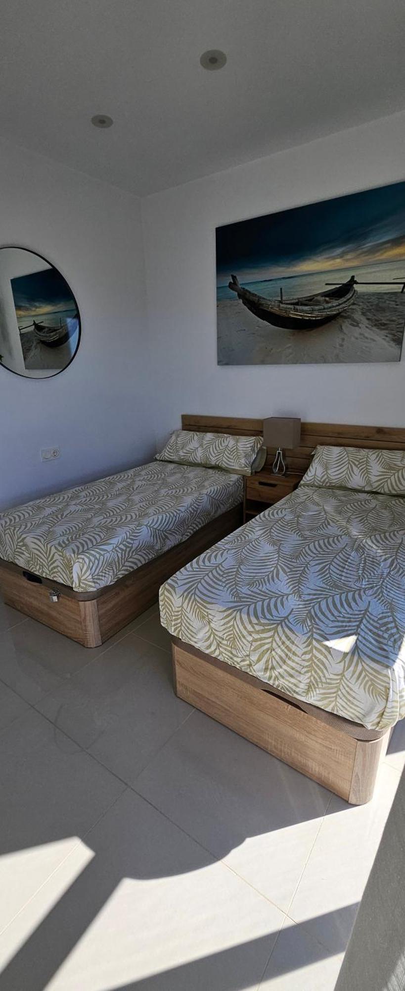 Zenia Beach Orihuela Kültér fotó